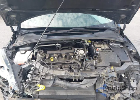 2016 Ford Focus Se from USA, damaged, VIN 1FADP3F22GL341003